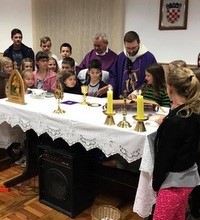 Posebna korizma za župljane Župe sv. Petra apostola u Petrovini